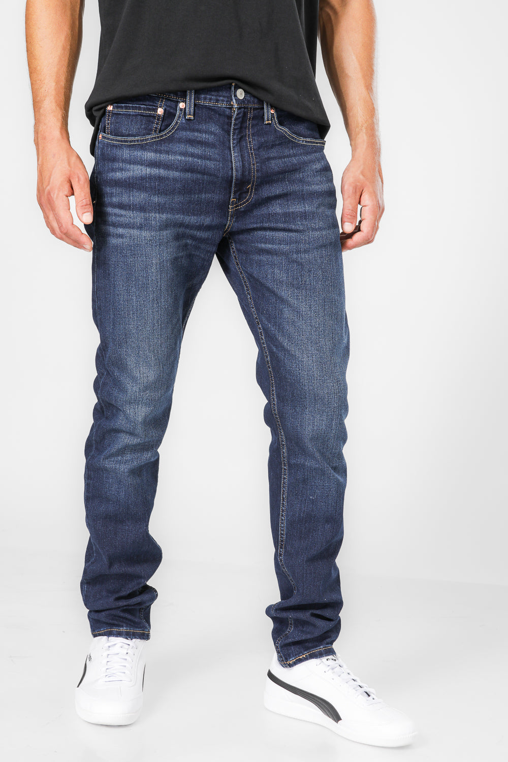 ג'ינס לגברים 512 Slim Taper Fit