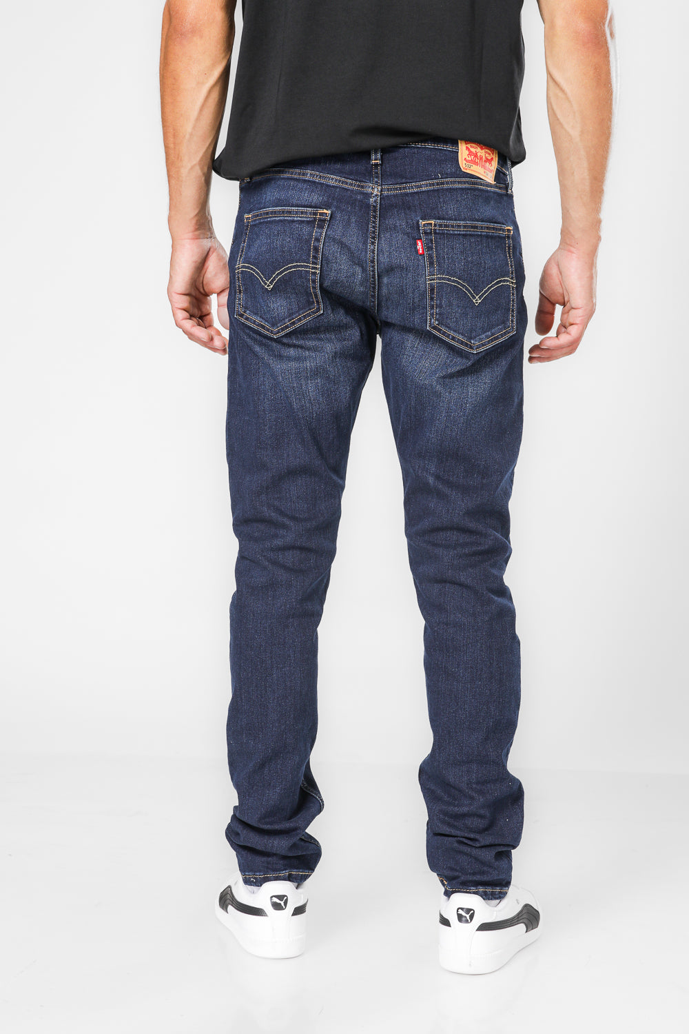 ג'ינס לגברים 512 Slim Taper Fit