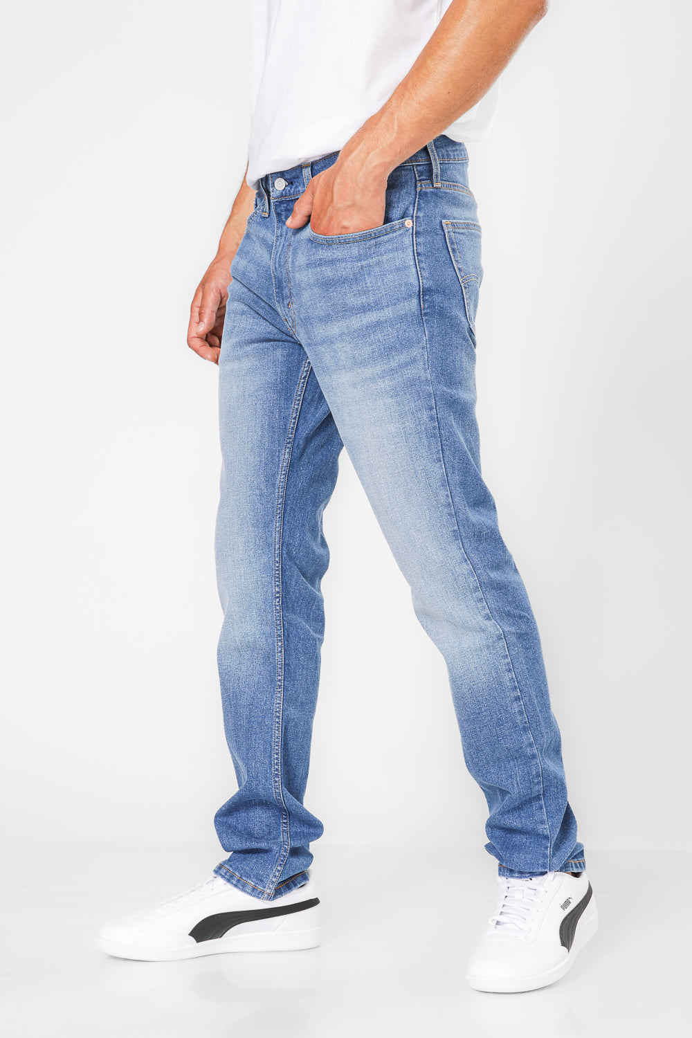 ג'ינס לגברים 511 Slim Fit