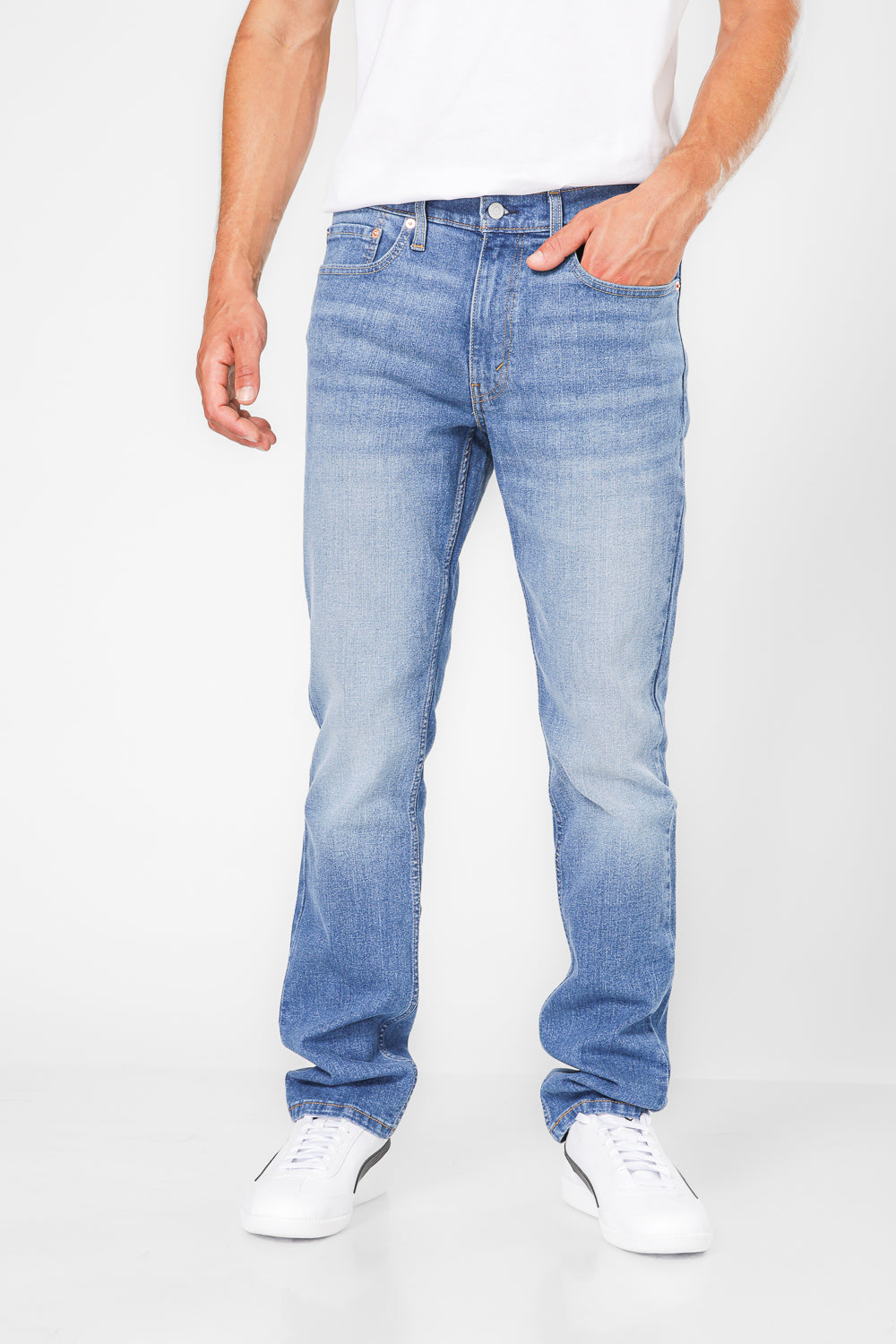 ג'ינס לגברים 511 Slim Fit