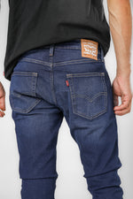 ג'ינס 512 Slim Taper Fit לגברים