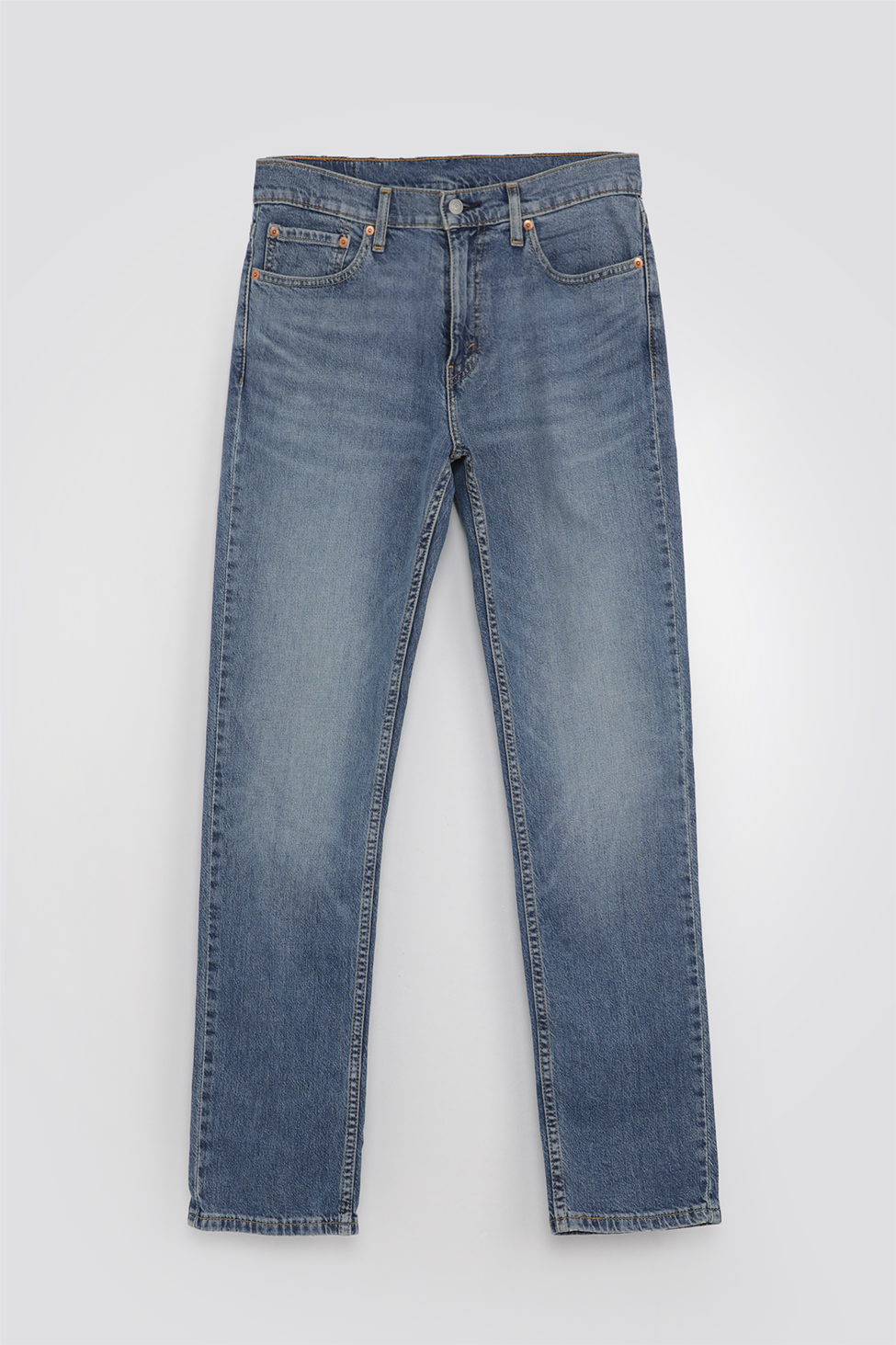 ג'ינס לגברים SLIM 511 בצבע MED INDIGO | ליווייס 