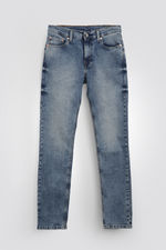 מכנסי ג'ינס MFL 511 בצבע כחול לגברים | ליוויס
