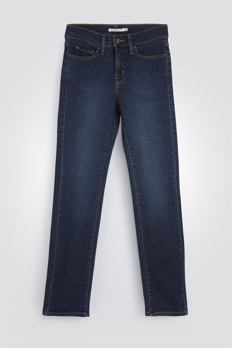 מכנסי ג'ינס בגזרה ישרה | ליווייס