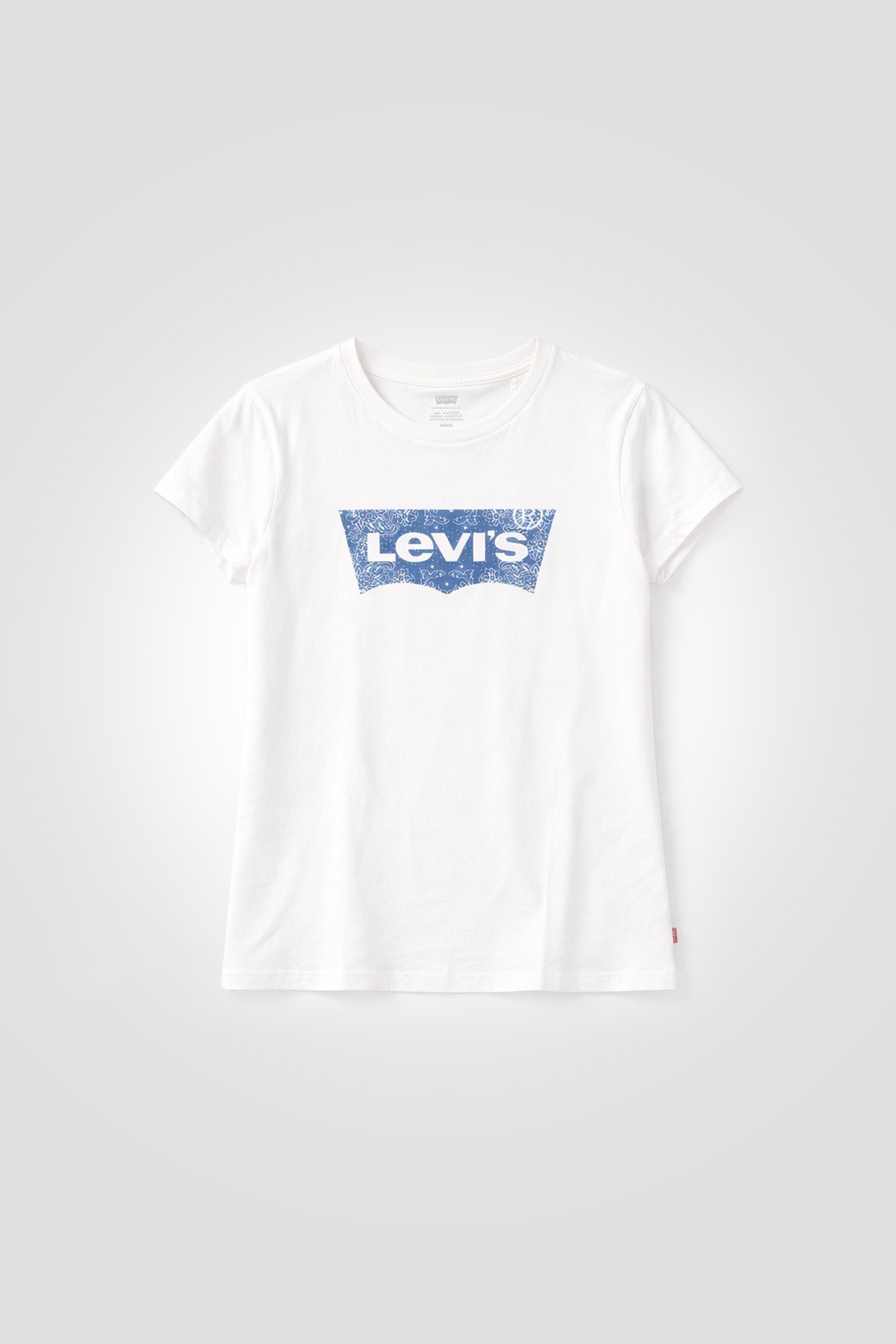 טישירט לנשים עם לוגו | ליווייס 