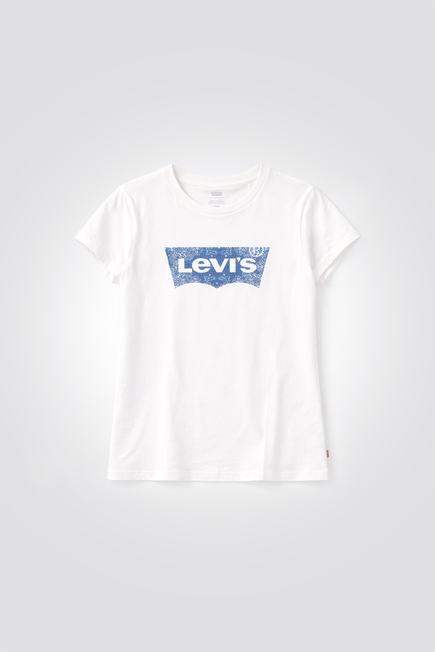 טישירט לנשים עם לוגו | ליווייס 