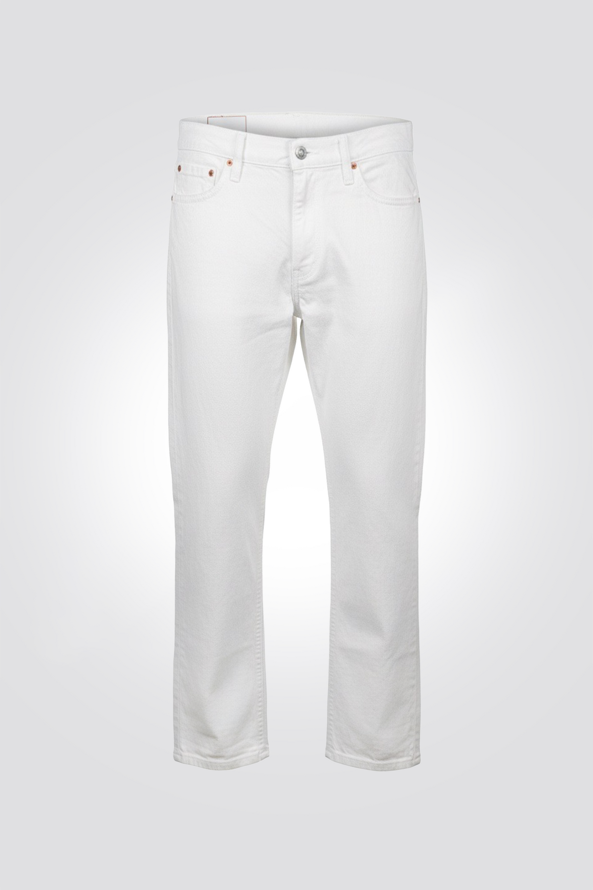 ג'ינס לגברים SLIM 511 בצבע לבן | ליווייס