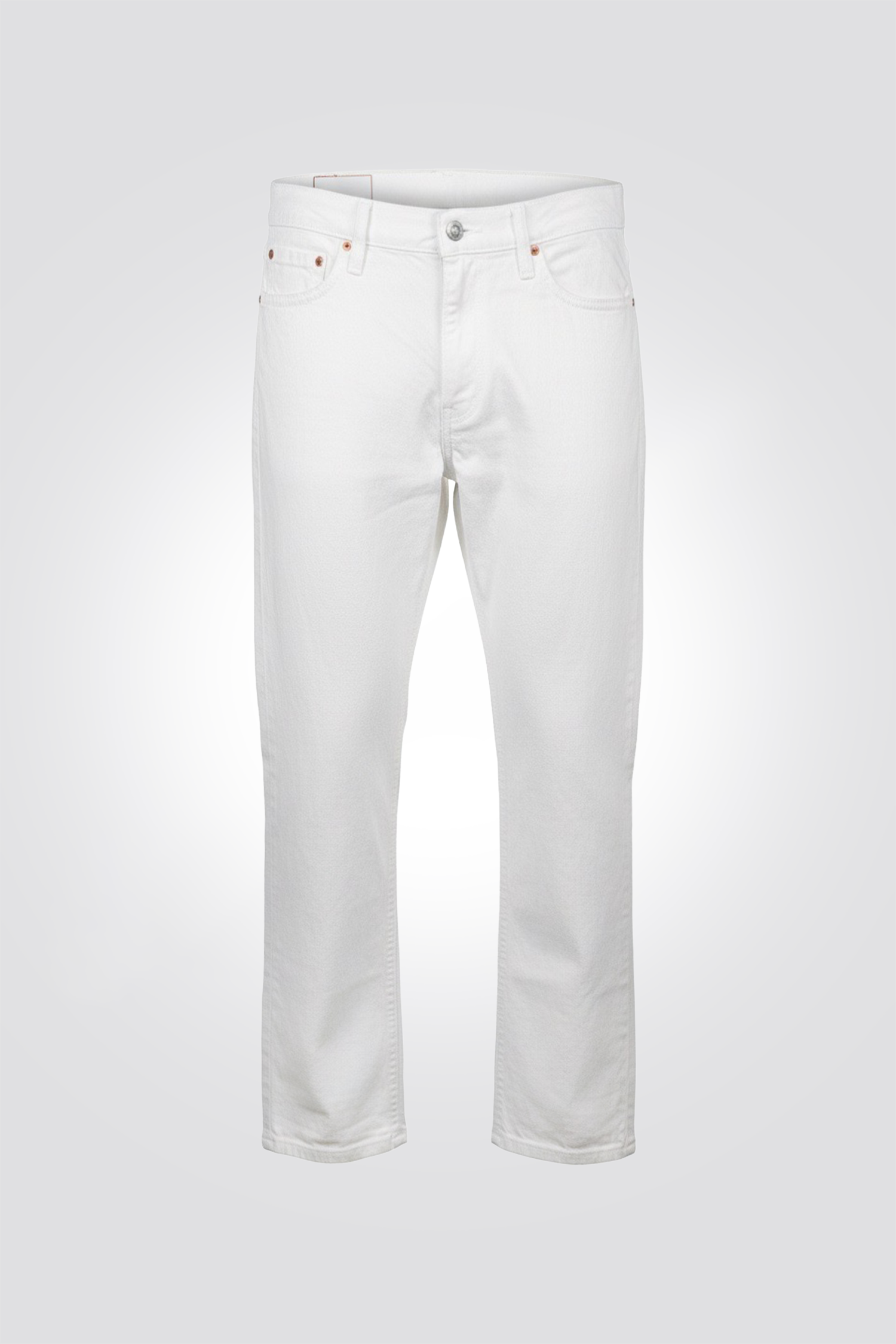 ג'ינס לגברים SLIM 511 בצבע לבן | ליווייס