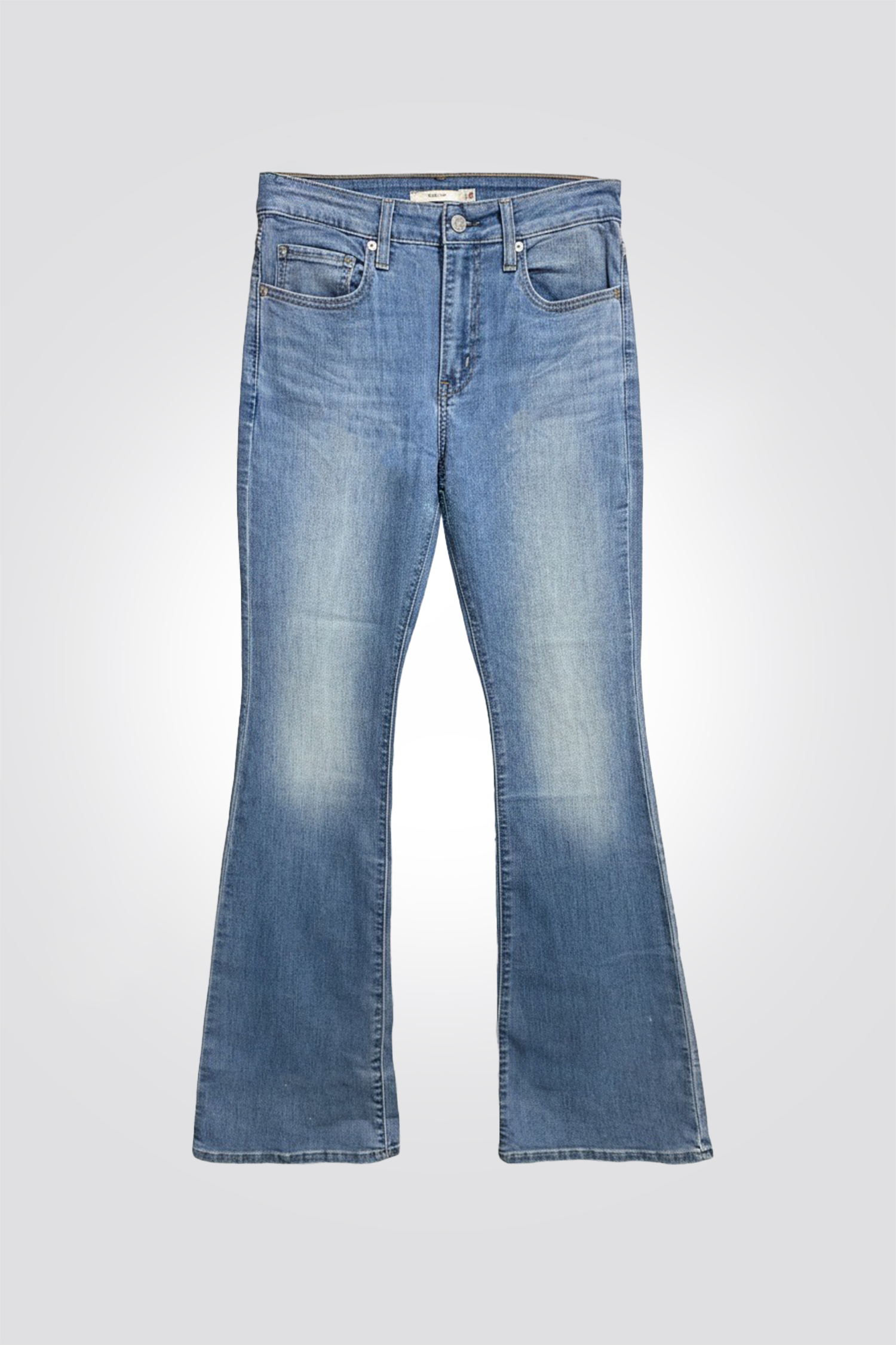 ג'ינס לנשים 726 HR FLARE | ליווייס 