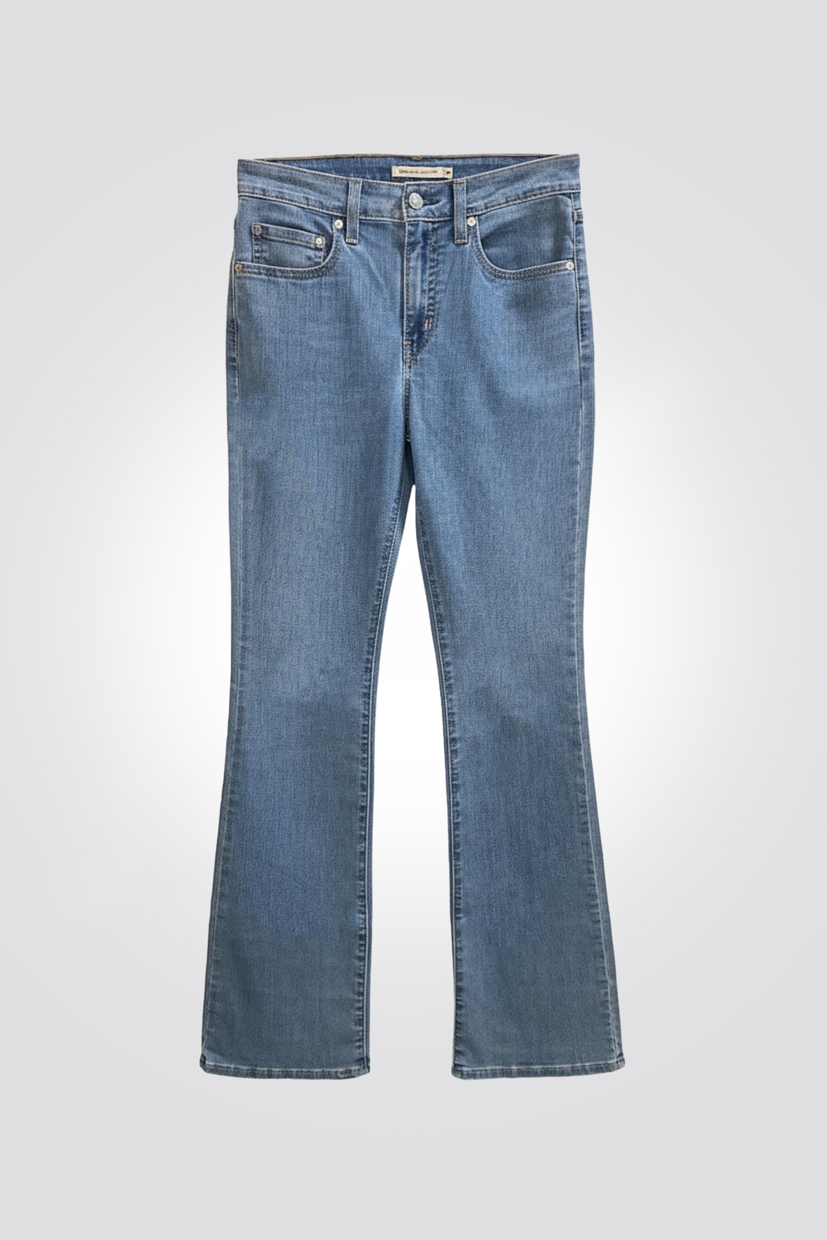 ג'ינס לנשים 725 High Rise Bootcut | ליווייס 