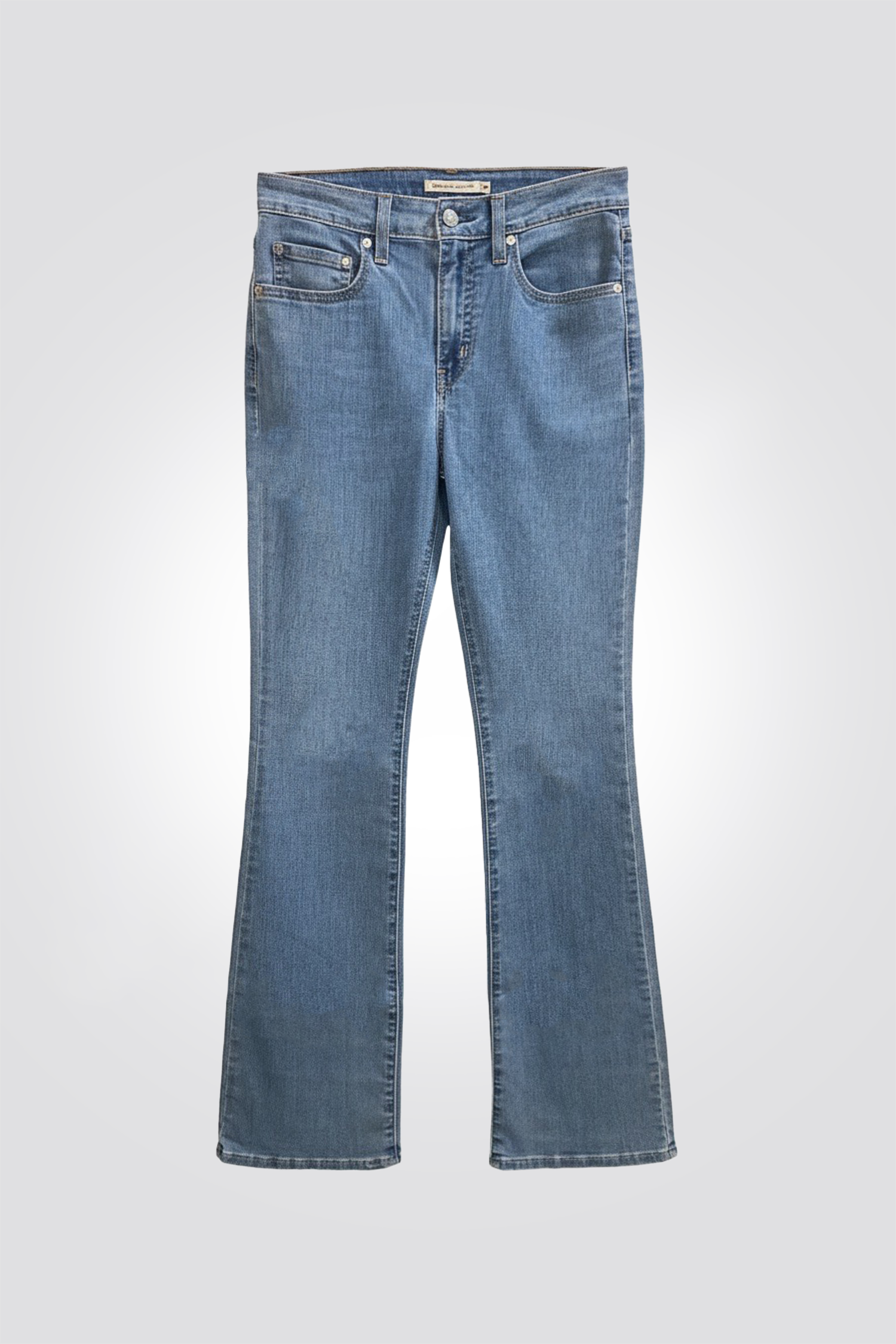 ג'ינס לנשים 725 High Rise Bootcut | ליווייס 