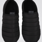 נעלי בית לגברים בצבע שחור - 2