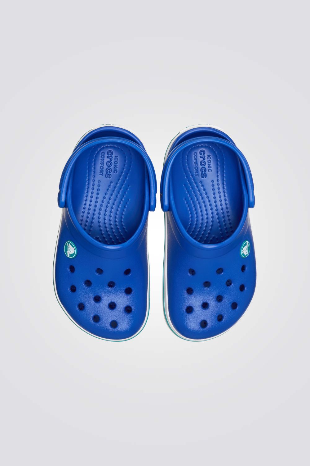 כפכפי CrocBand Clog T לילדים | קרוקס