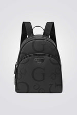 תיק גב לנשים HOLEMAN בצבע שחור