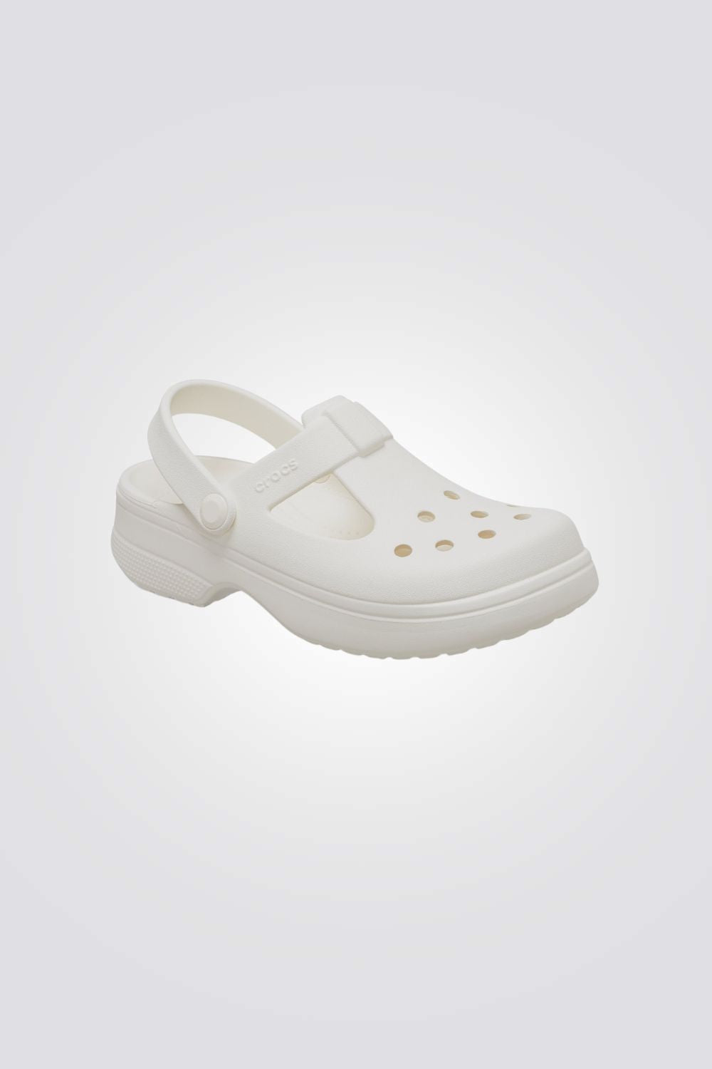 כפכפי קלוג מרי ג'ין לבנות Classic Mary Jane Clog K | קרוקס