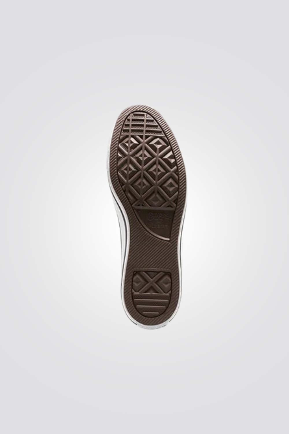 סניקרס CTAS HIGH COCOA BROWN לנשים