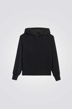 סווטשירט עם קפוצ'ון לנשים | 4F 