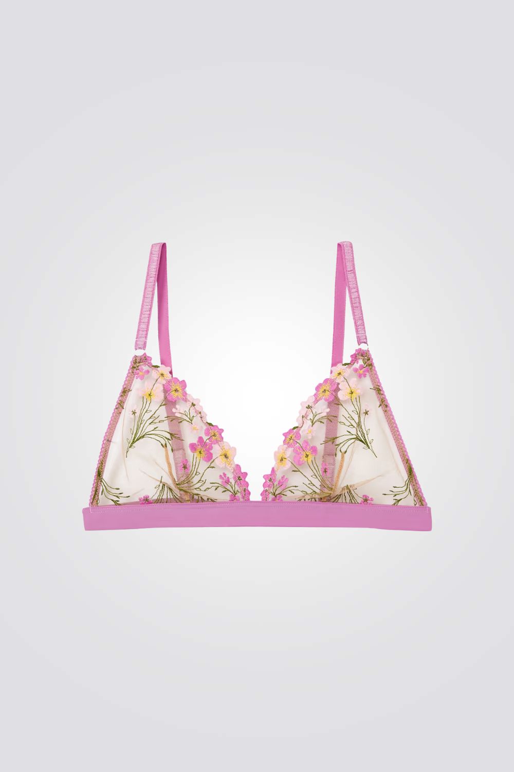 חזיית ברלט N*8 TRIANGLE לנשים 