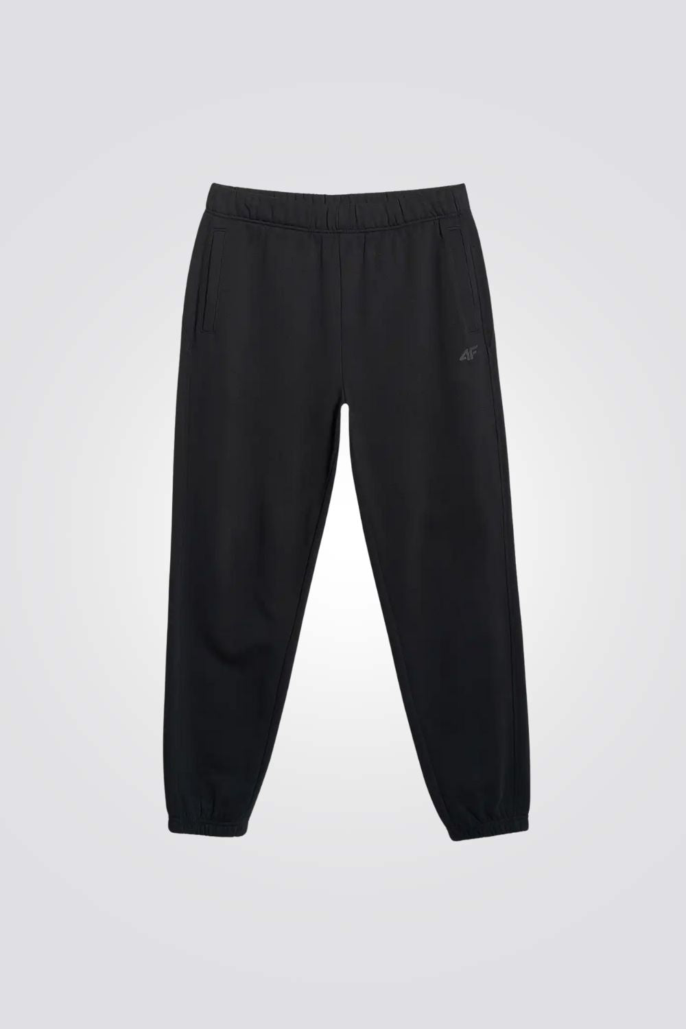 מכנסי טרנינג כותנה לגברים | 4F 