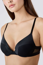 חזיית פוש-אפ קלאסית | איתם