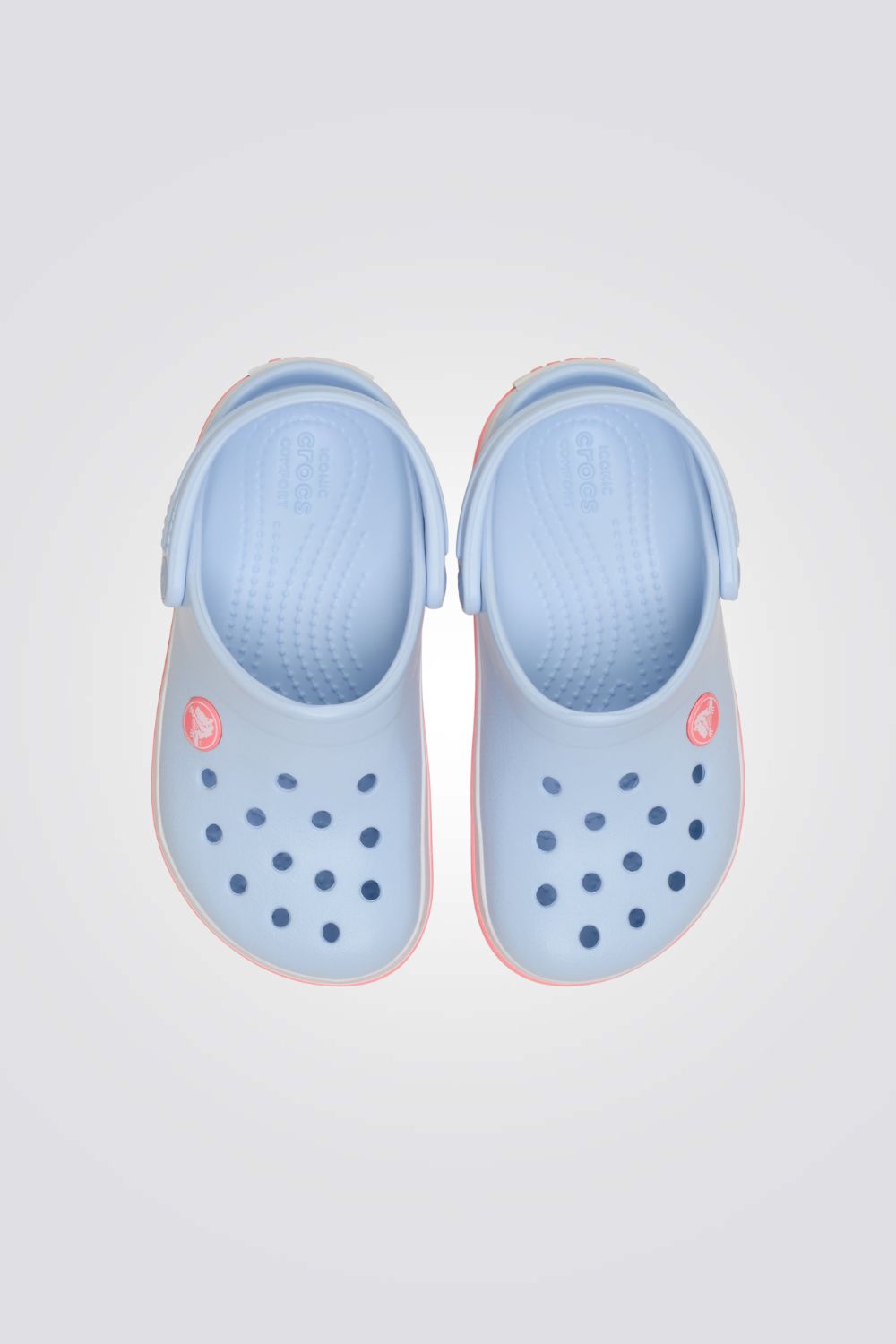 כפכפי CrocBand Clog T לילדים | קרוקס