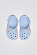כפכפי CrocBand Clog T לילדים | קרוקס