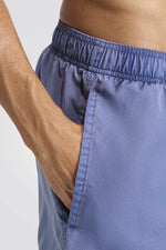 מכנסי בגד ים Washed swim shorts 5In לגברים | אדידס