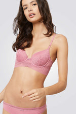 חזיית תחרה עם קאפ דק | איתם