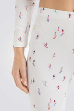 טייץ פיג'מה WIK לנשים | איתם