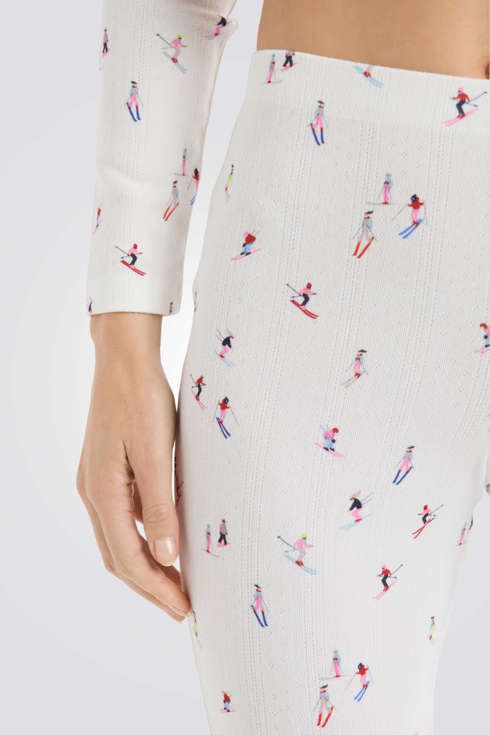 טייץ פיג'מה WIK לנשים | איתם