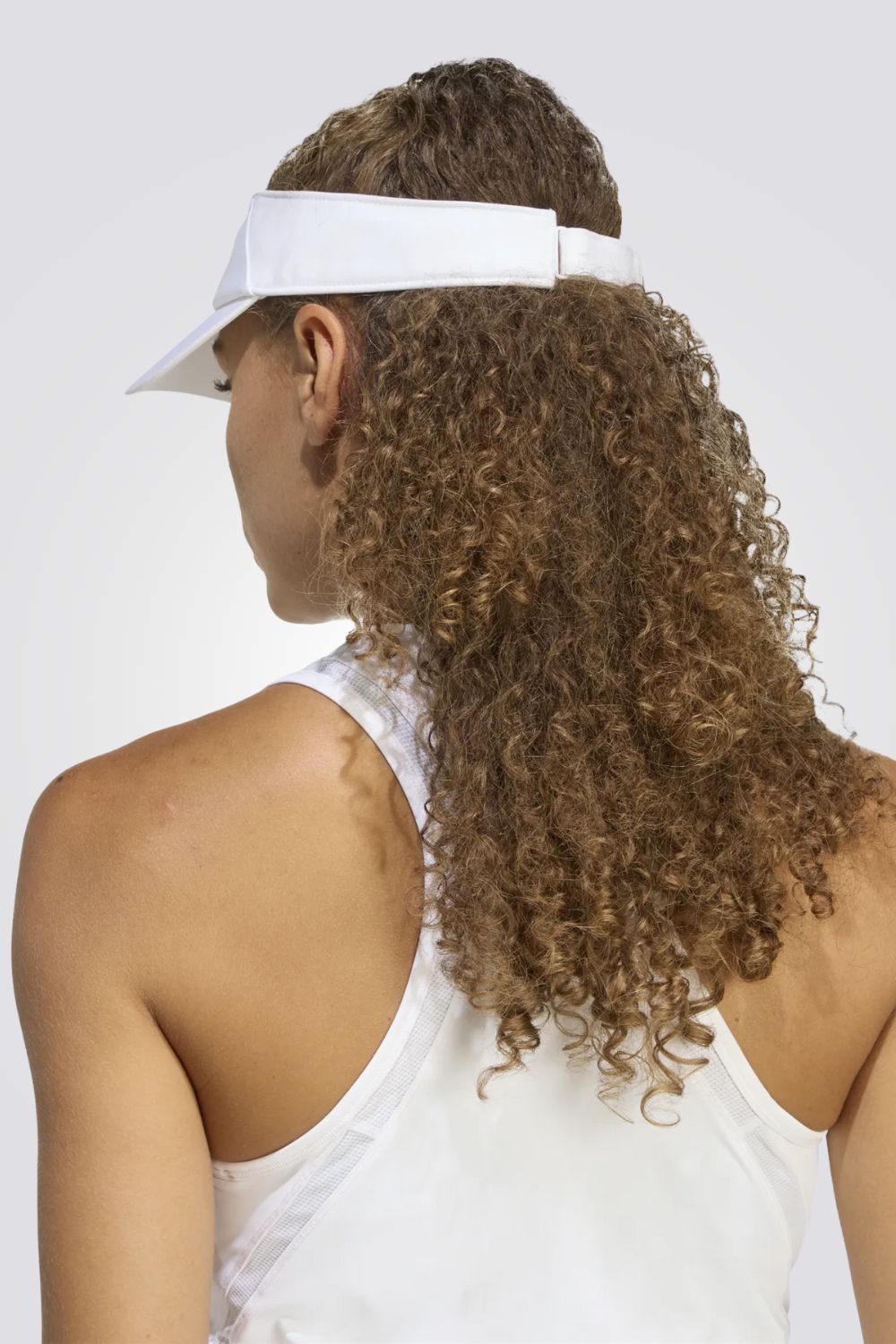 כובע מצחייה בצבע לבן | אדידס 