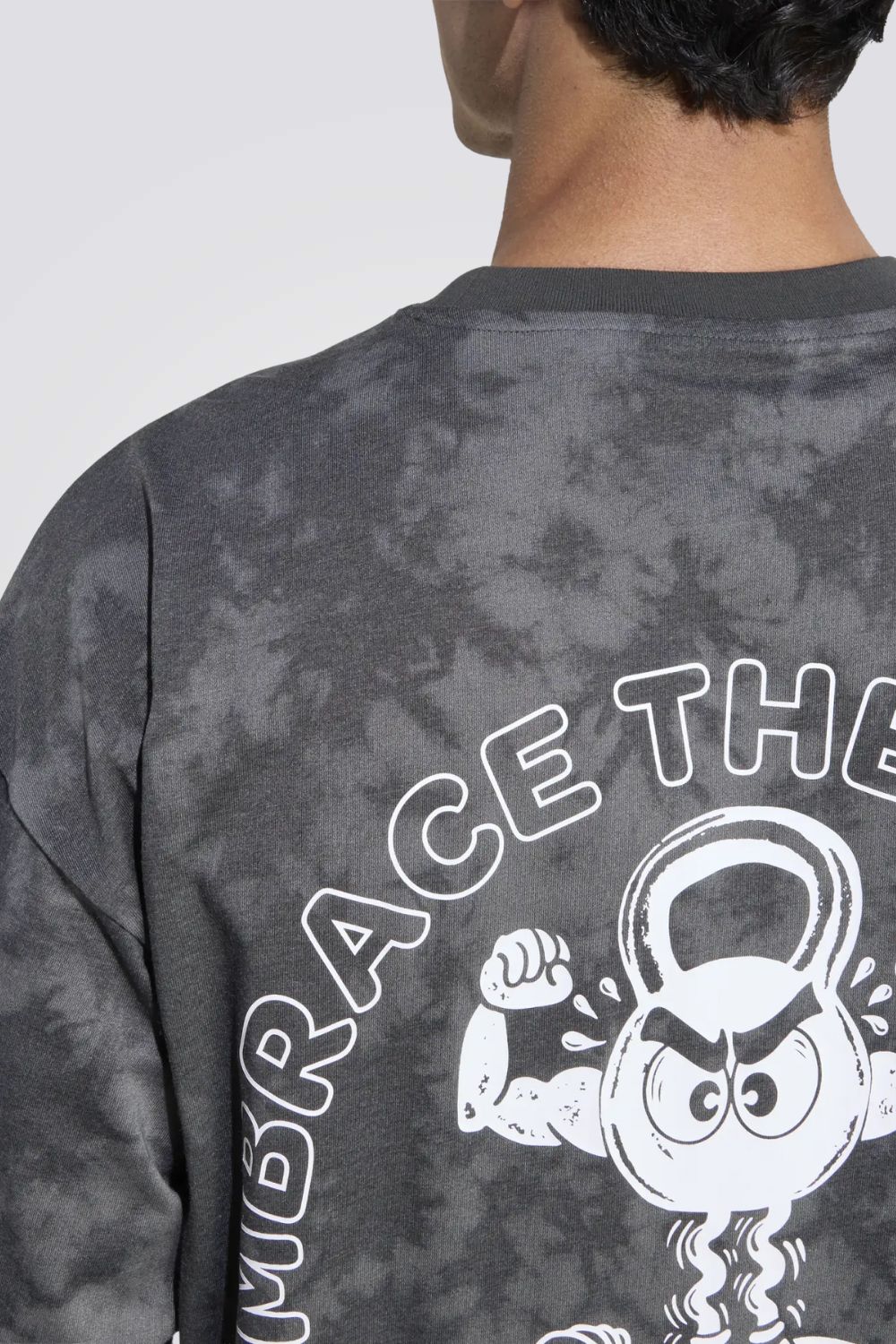 חולצת אימון FUN TRAINING Graphic לגברים | אדידס