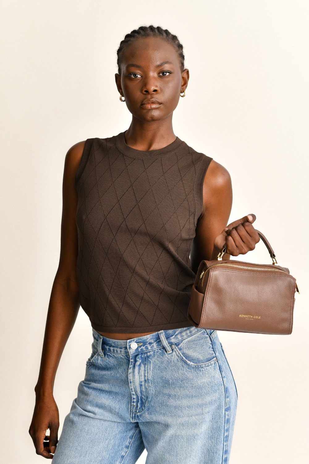 תיק קרוס עור נשים