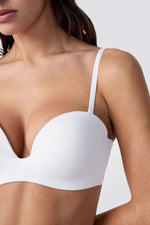 חזיית פוש-אפ סטרפלס | איתם