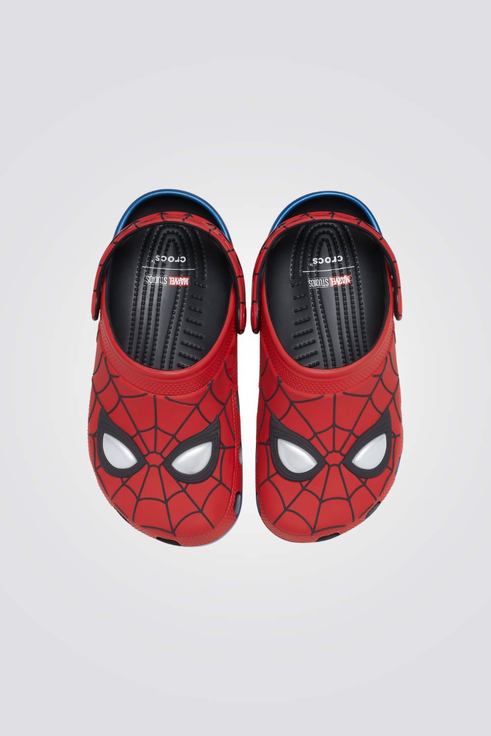 כפכפי ספיידרמן לילדים Kids' Spider-Man Classic Clog | קרוקס