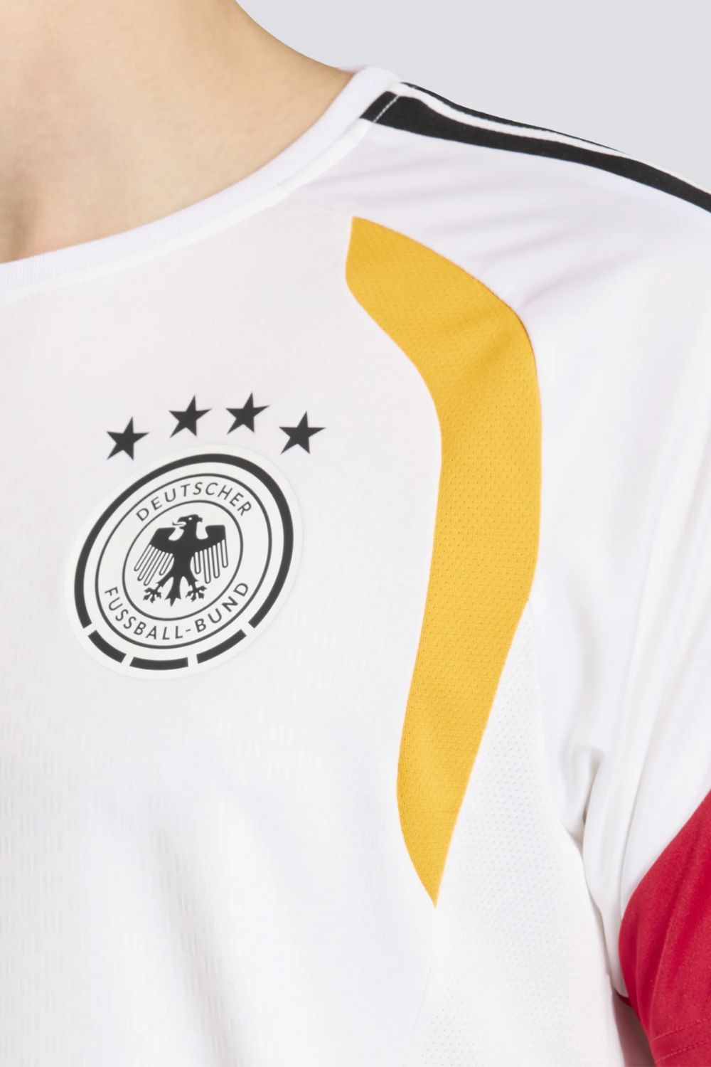 חולצת נבחרת Germany 26 Tiro Training Jersey לגברים | אדידס