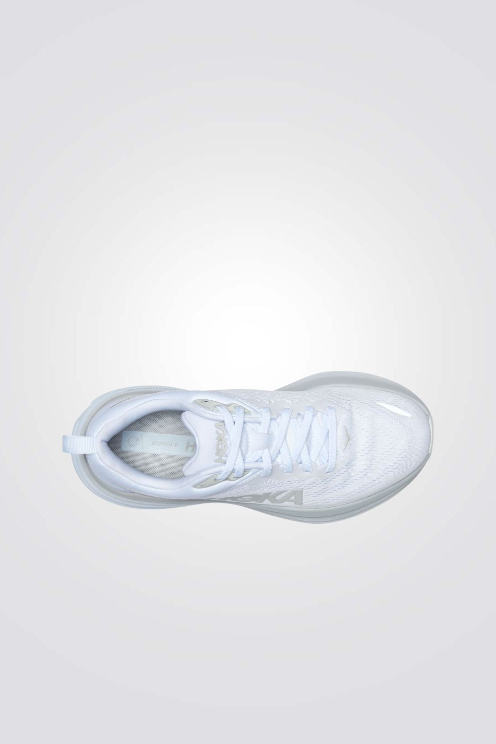 נעלי ספורט לנשים Bondi 8 בצבע לבן