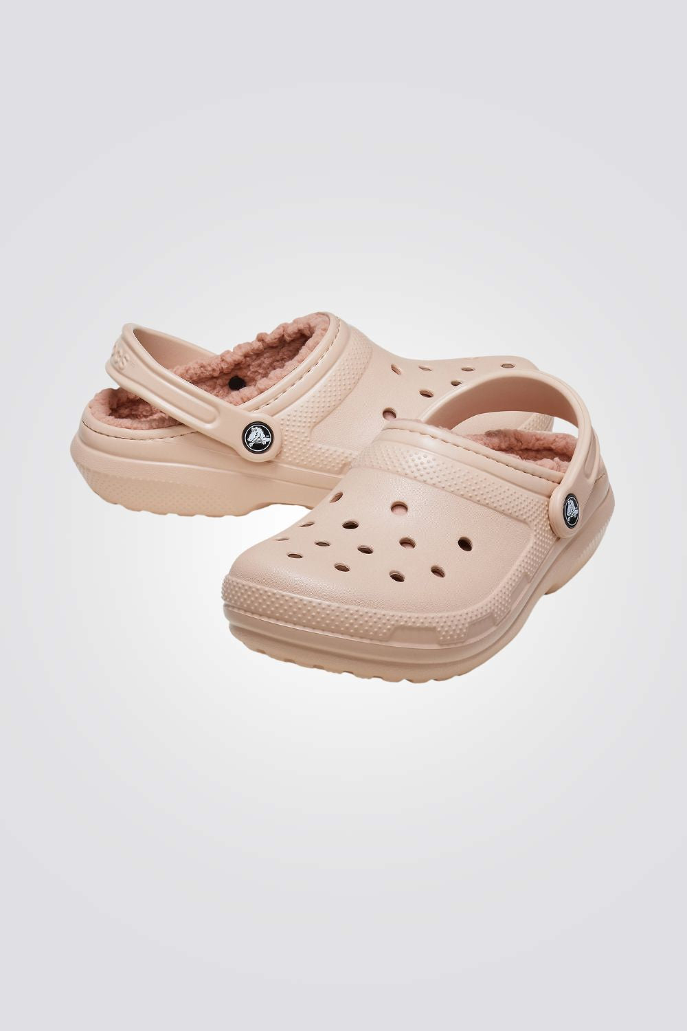 כפכפים פרוותיים Classic Lined Clog | קרוקס