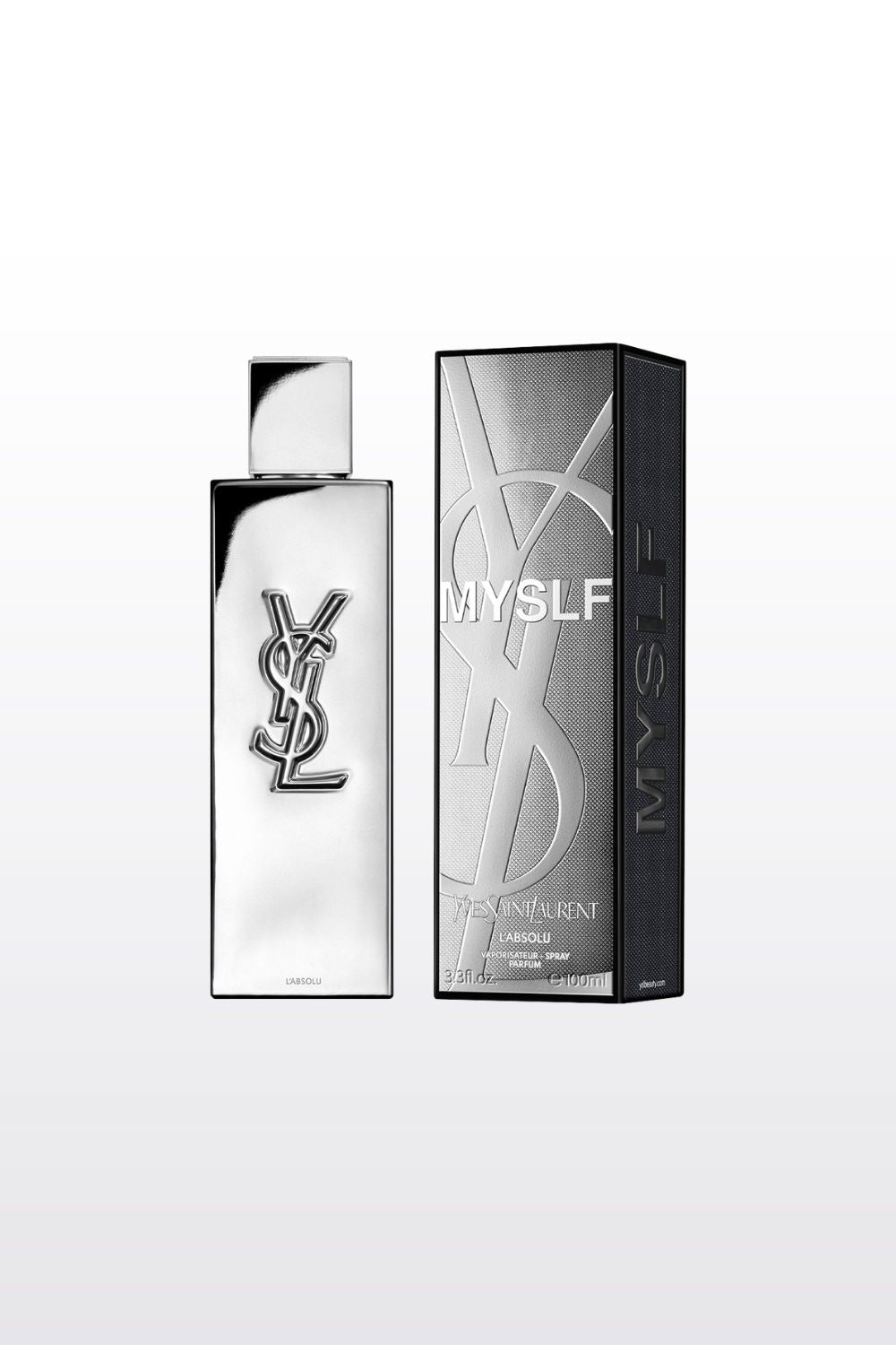 בושם לגבר 100 מ"ל  MYSLF L'ABSOLU E.D.P