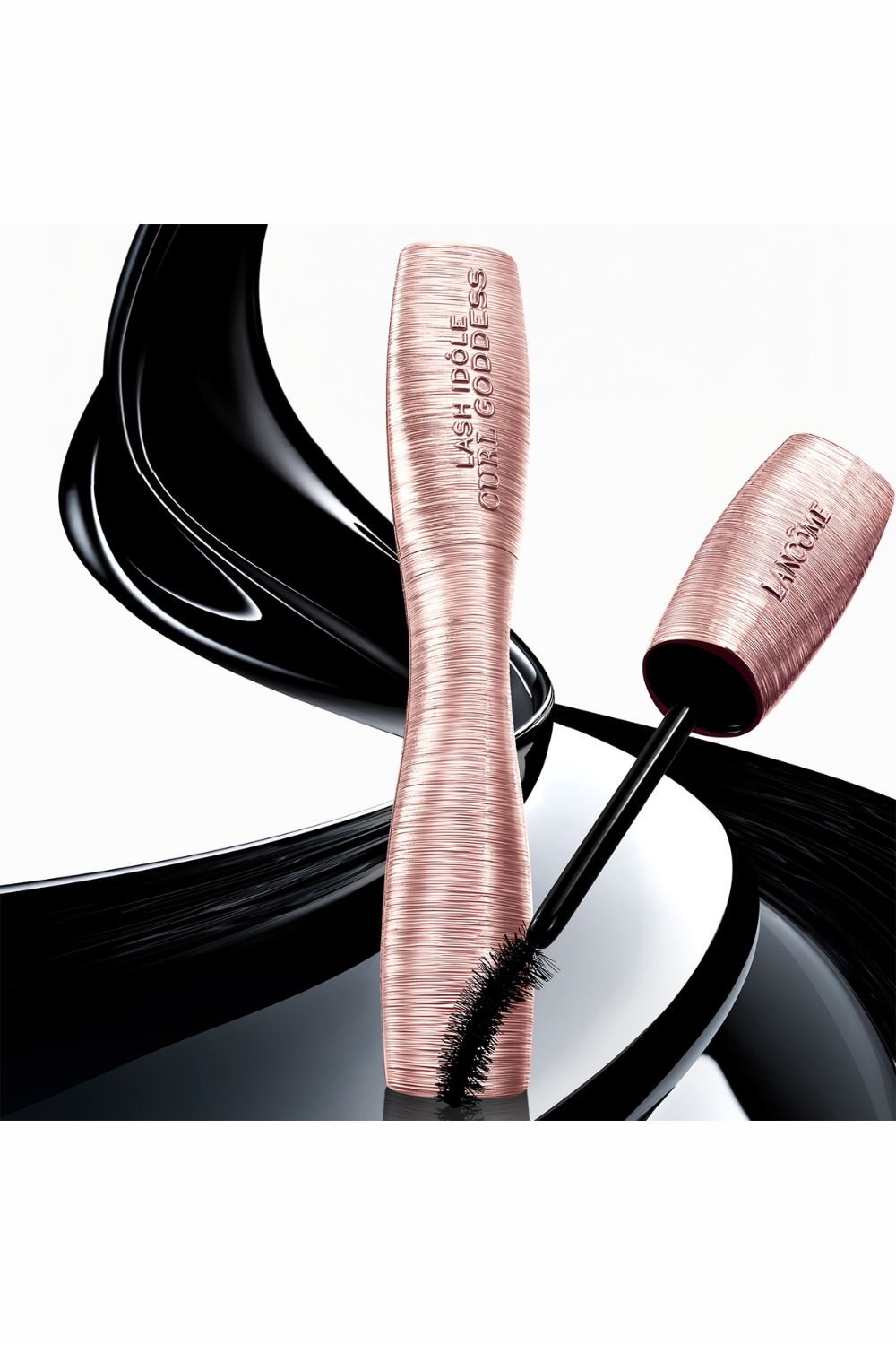 מסקרה LASH IDOLE CURL GODDESS | לנקום