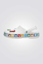 כפכפי קרוקבנד פינתס Peanuts Crocband Clog | קרוקס