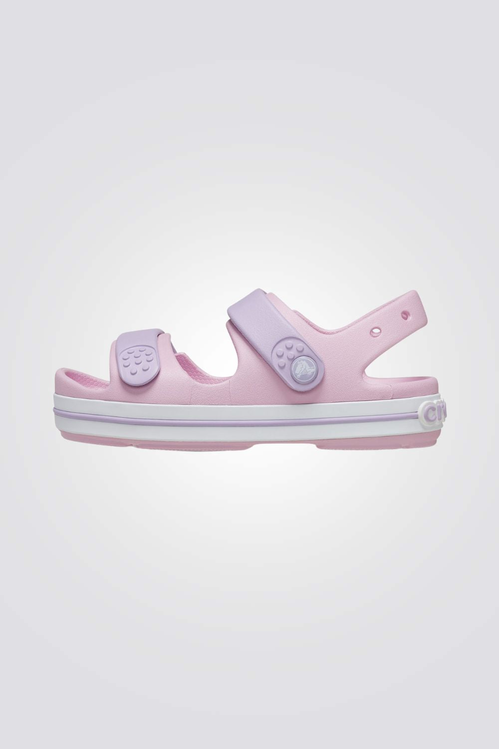 סנדלי קרוקבנד לילדים במידות קטנות Crocband Cruiser Sandal K | קרוקס