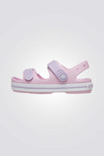 סנדלי קרוקבנד לילדים במידות קטנות Crocband Cruiser Sandal K | קרוקס