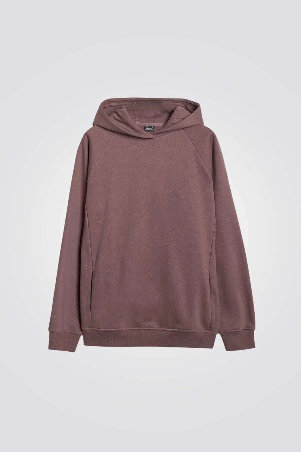 סווטשירט עם קפוצ'ון לגברים | 4F 