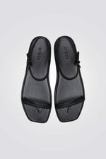 סנדלי פלטפורמה לנשים Miami Platform Y Strap Sandal | קרוקס