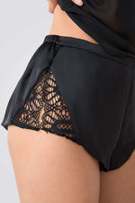 שורט סאטן אלגנטי | איתם 