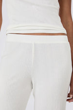 מכנסי פיג'מה בגזרה ישרה | איתם