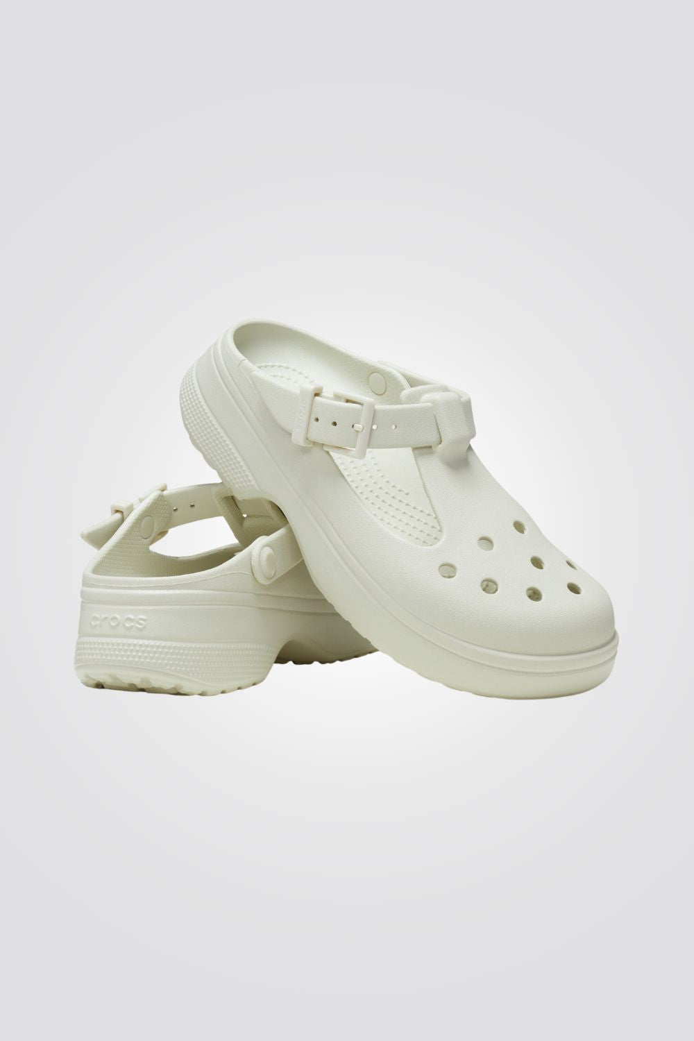כפכפי פלטפורמה מרי ג'יין קלאסיק לנשים Classic Mary Jane Clog | קרוקס