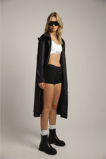 מעיל גשם ארוך | קנת קול