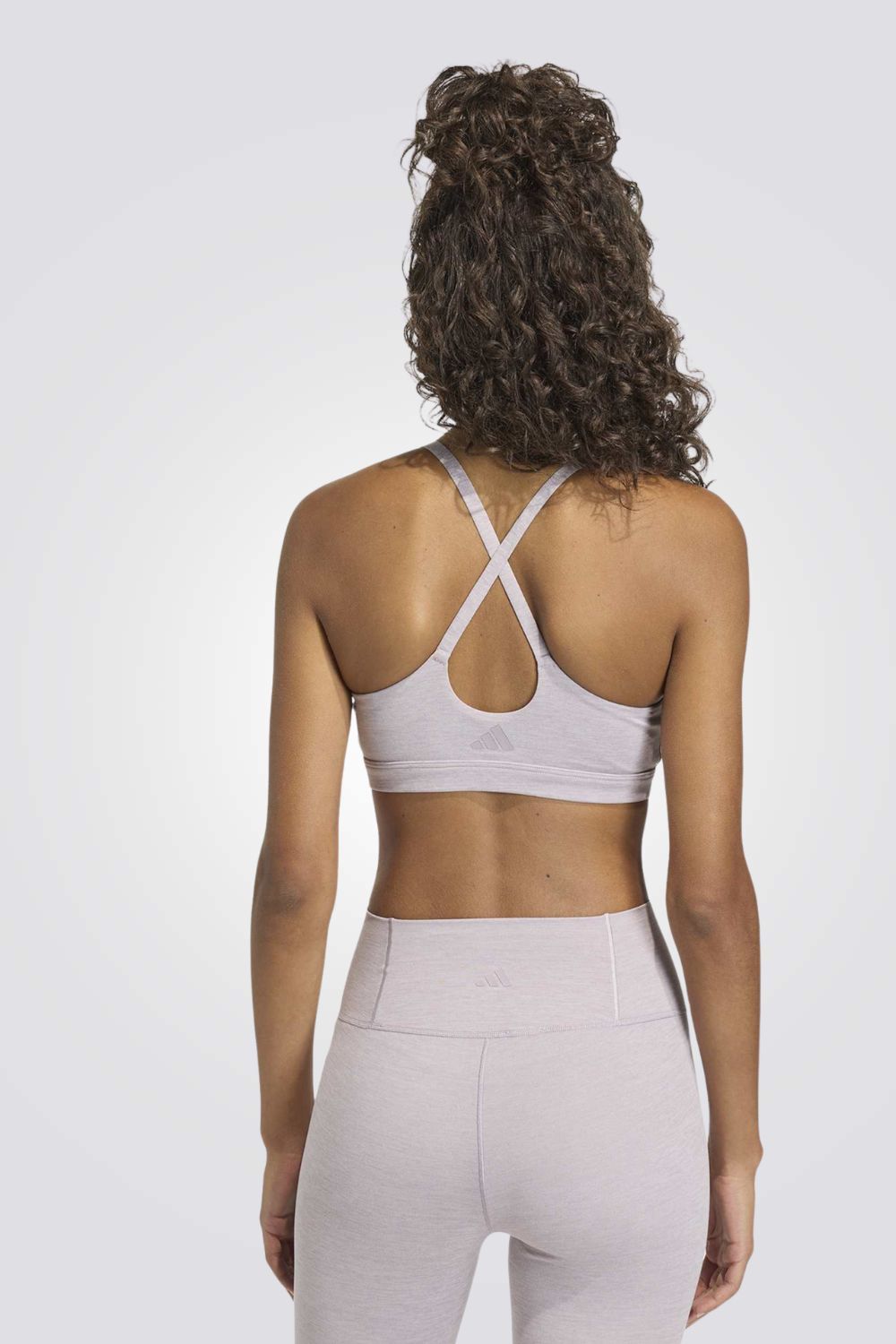 גוזיית ספורט All Me Light Support לנשים | אדידס